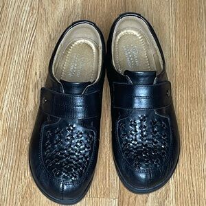 I Love Comfort MeMo Tech Leather Velma Women Shoes